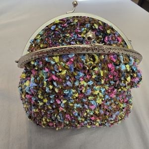 Small handmade PURSE